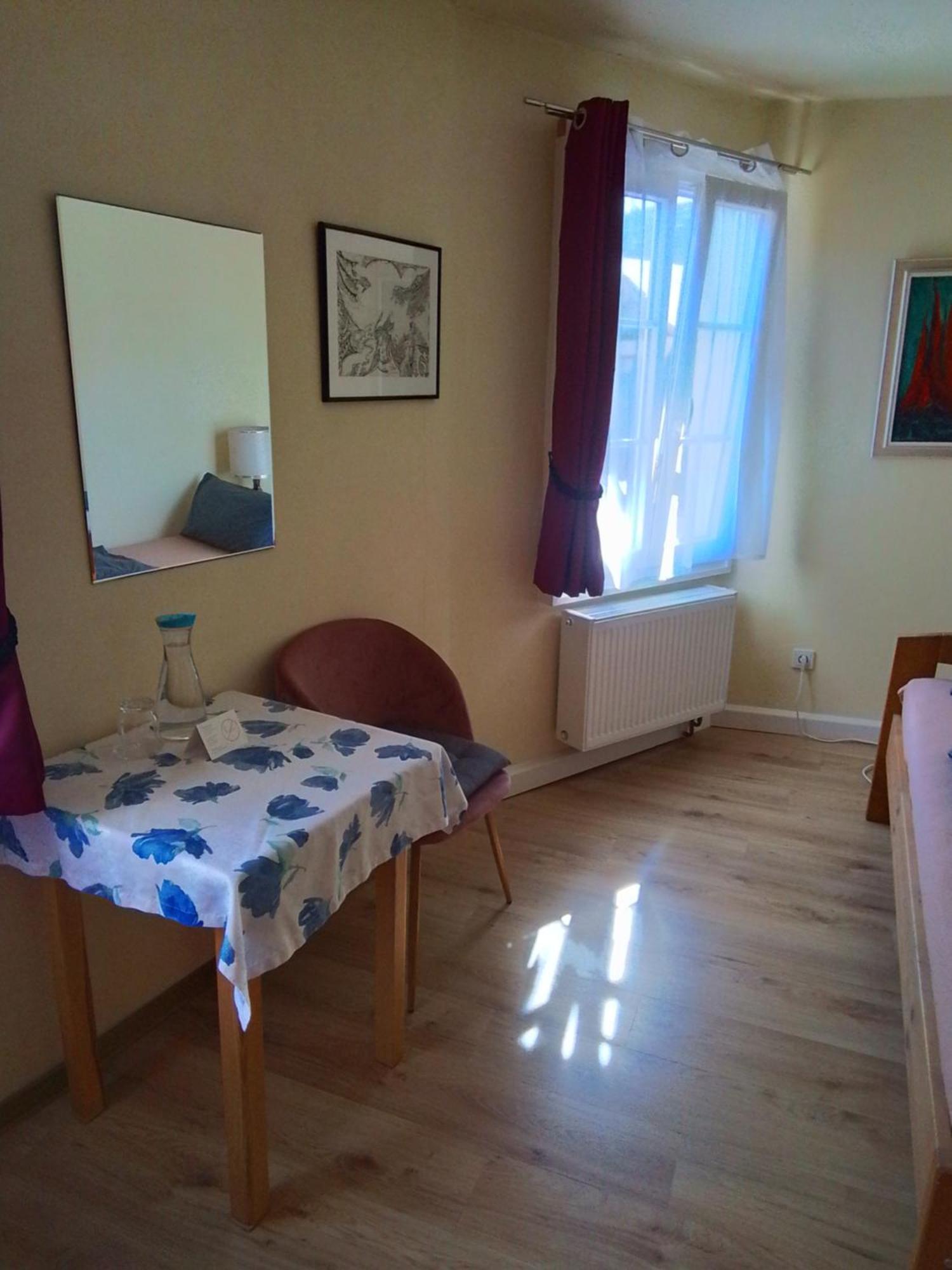 Refugium Thanatcha Reil Buitenkant foto