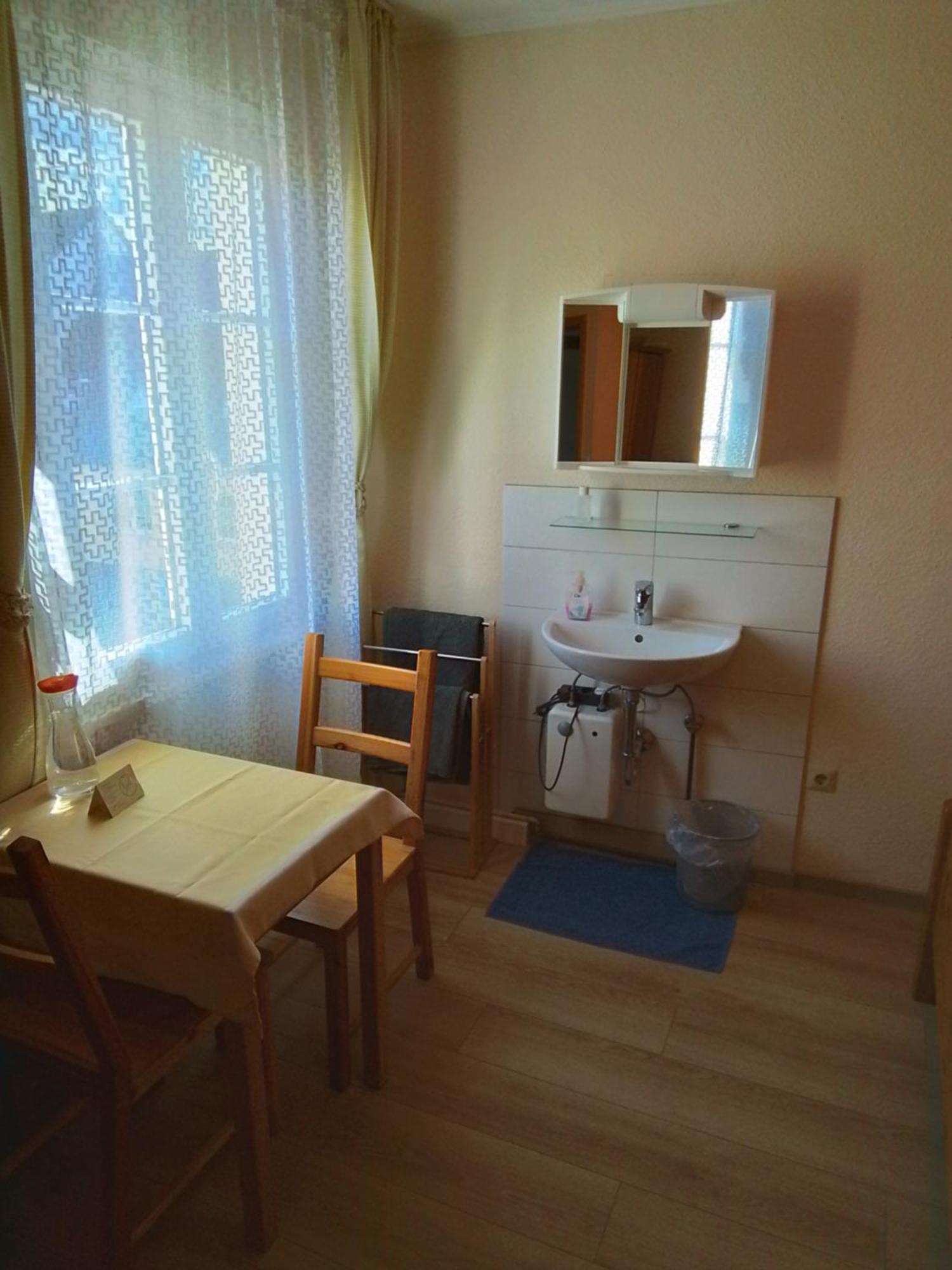 Refugium Thanatcha Reil Buitenkant foto