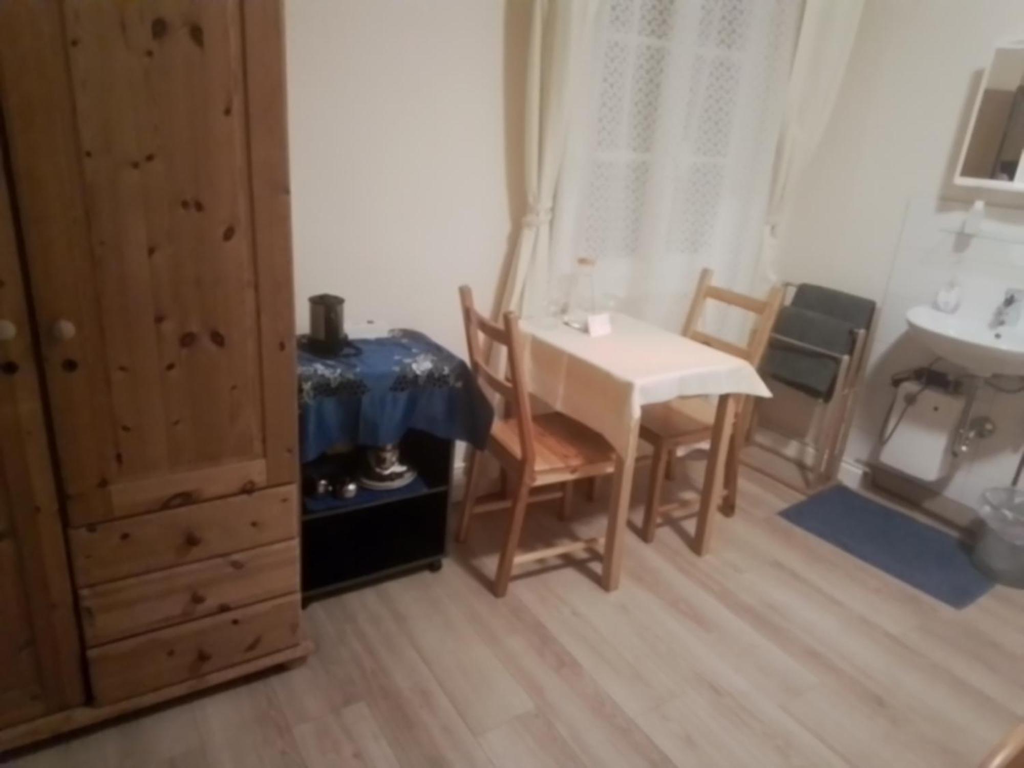 Refugium Thanatcha Reil Buitenkant foto